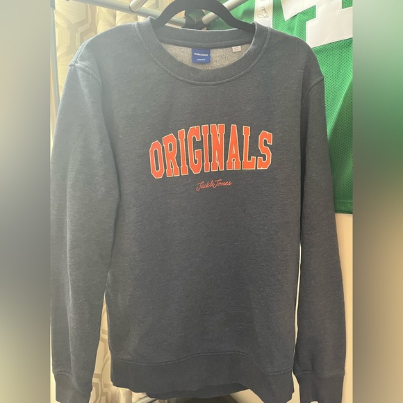 Jack & Jones “originals” crew neck size medium - Picture 1 of 3
